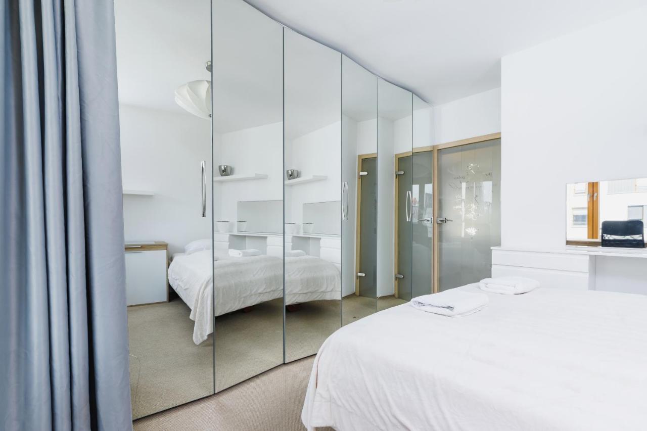 Apartments Krakow Masarska Free Parking By Noclegi Renters Dış mekan fotoğraf
