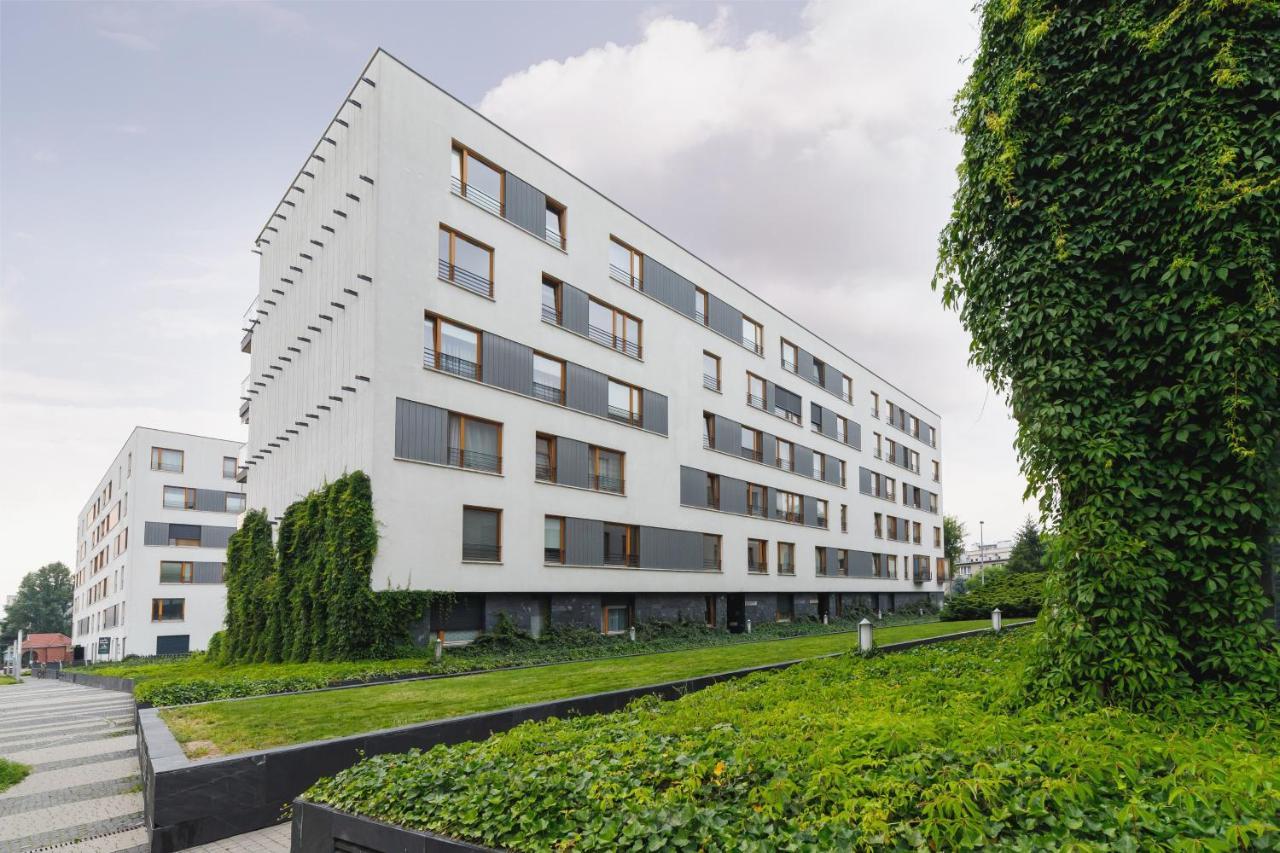 Apartments Krakow Masarska Free Parking By Noclegi Renters Dış mekan fotoğraf