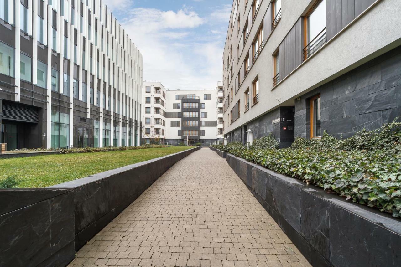 Apartments Krakow Masarska Free Parking By Noclegi Renters Dış mekan fotoğraf
