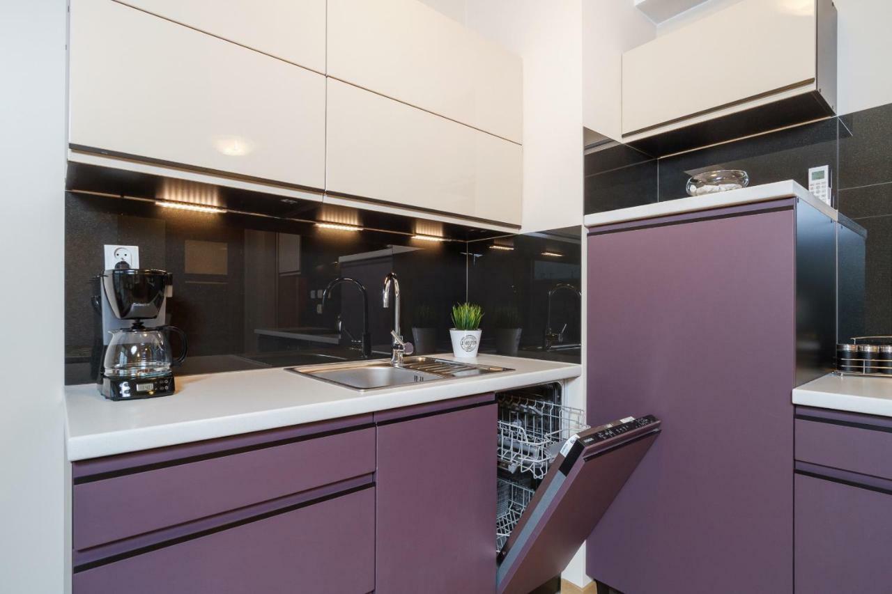 Apartments Krakow Masarska Free Parking By Noclegi Renters Dış mekan fotoğraf