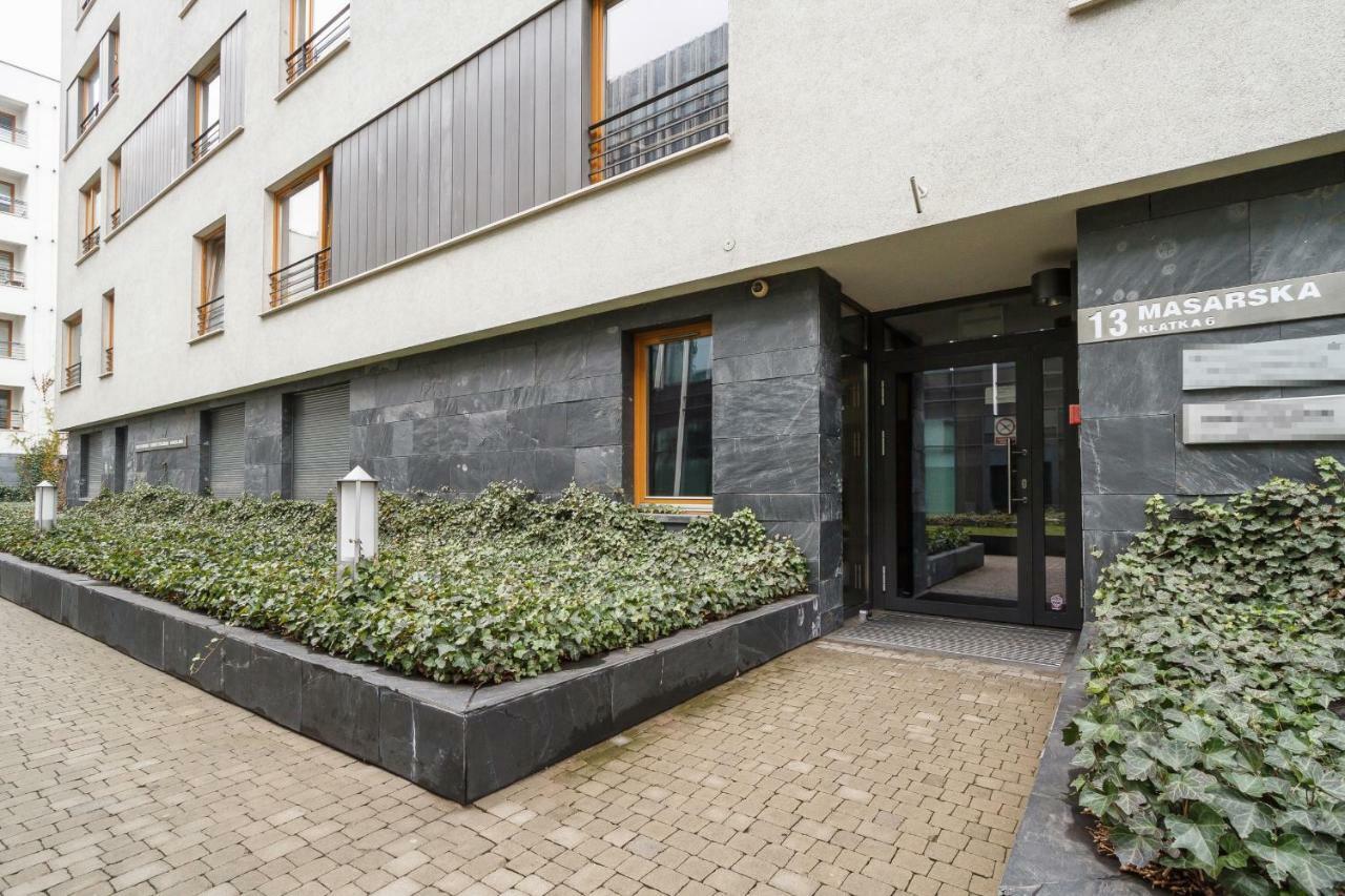 Apartments Krakow Masarska Free Parking By Noclegi Renters Dış mekan fotoğraf