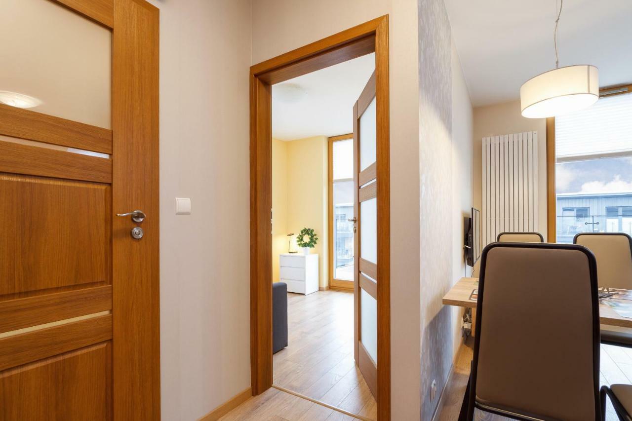 Apartments Krakow Masarska Free Parking By Noclegi Renters Dış mekan fotoğraf