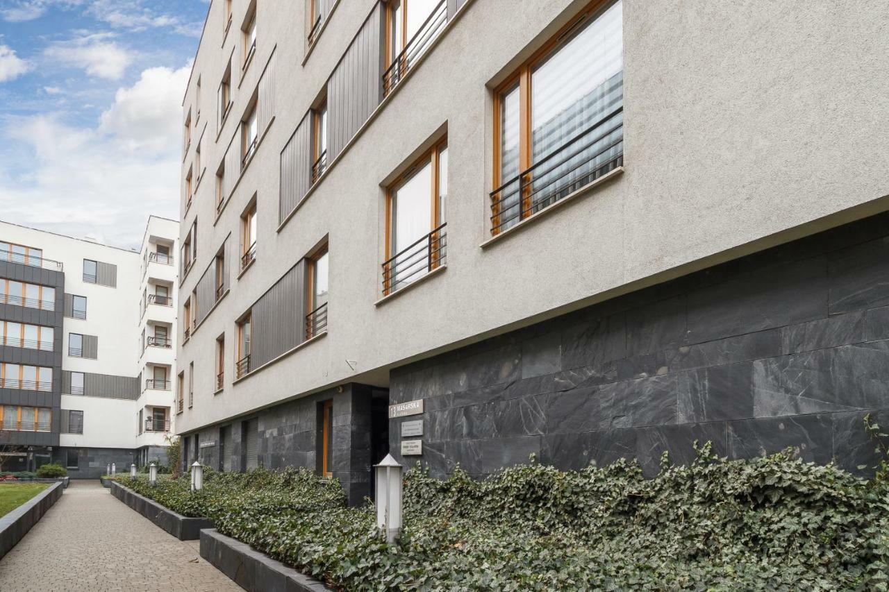 Apartments Krakow Masarska Free Parking By Noclegi Renters Dış mekan fotoğraf