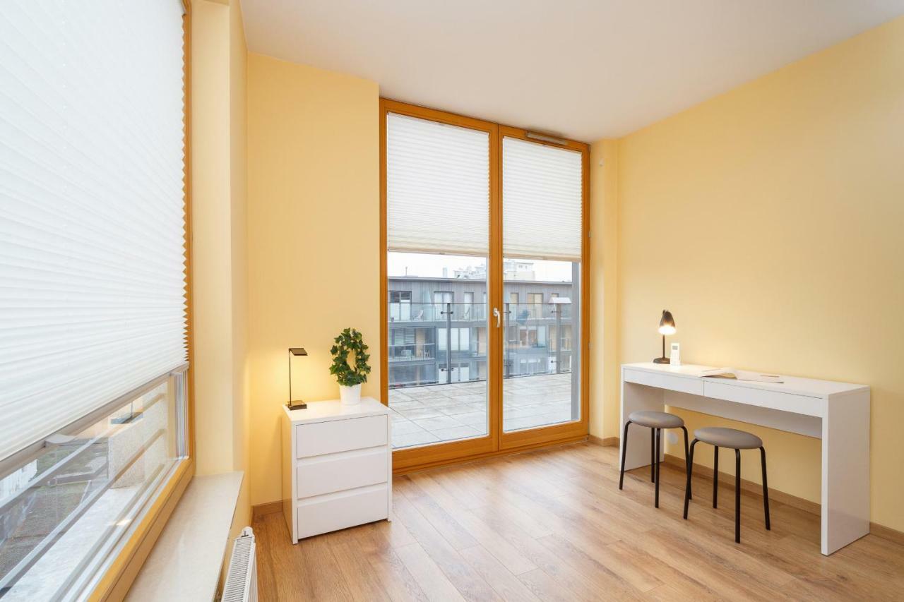 Apartments Krakow Masarska Free Parking By Noclegi Renters Dış mekan fotoğraf