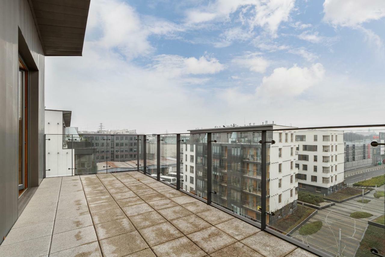 Apartments Krakow Masarska Free Parking By Noclegi Renters Dış mekan fotoğraf