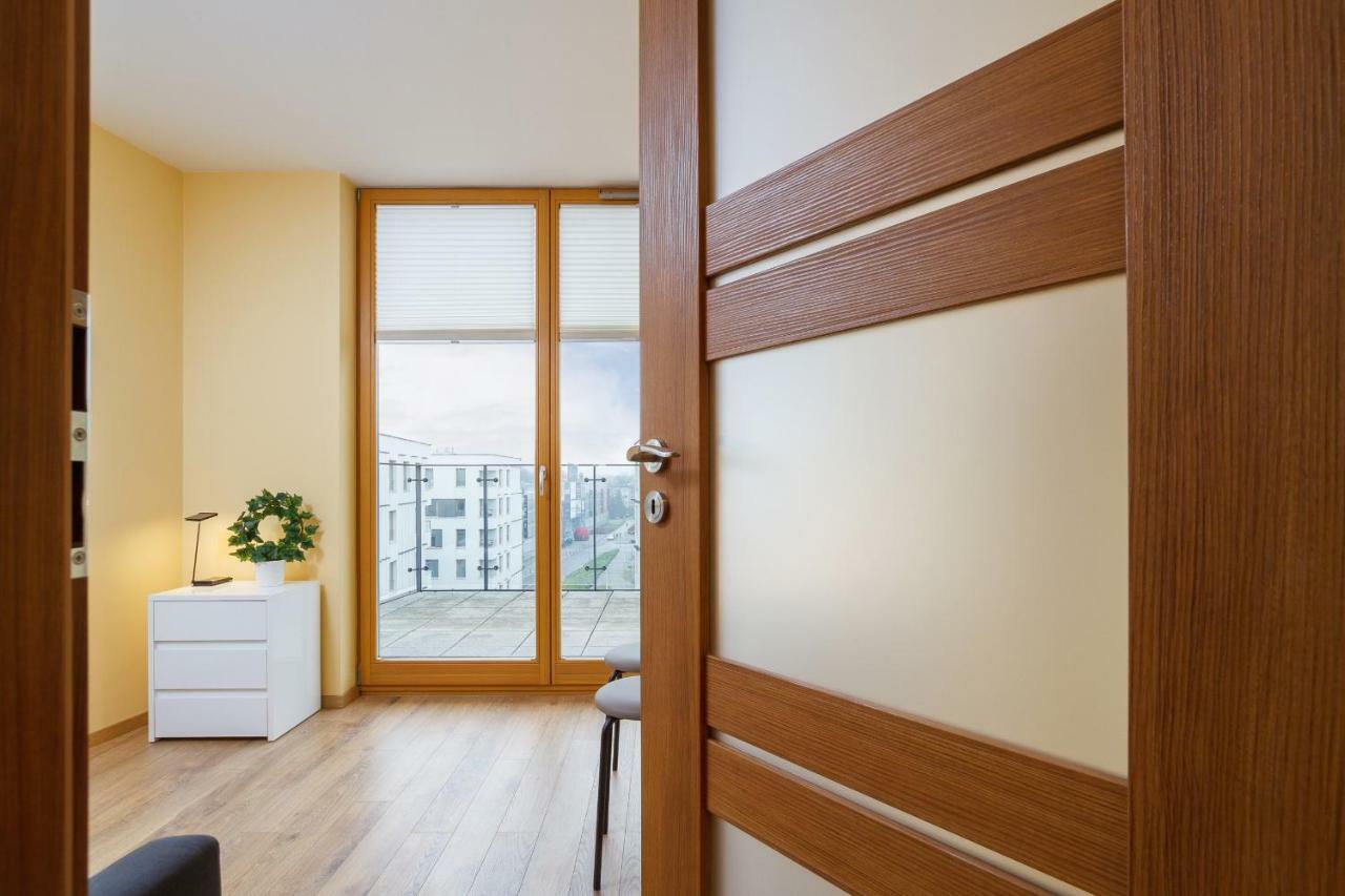 Apartments Krakow Masarska Free Parking By Noclegi Renters Dış mekan fotoğraf