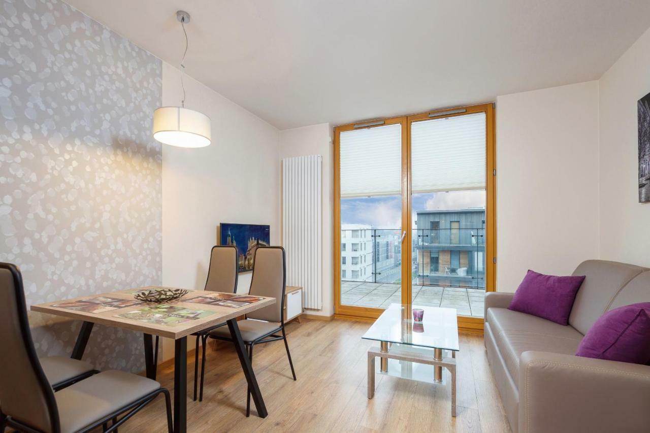 Apartments Krakow Masarska Free Parking By Noclegi Renters Dış mekan fotoğraf