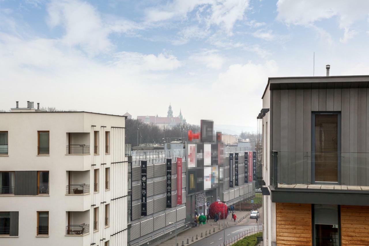 Apartments Krakow Masarska Free Parking By Noclegi Renters Dış mekan fotoğraf