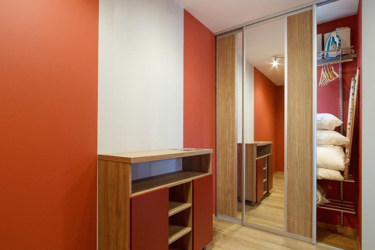 Apartments Krakow Masarska Free Parking By Noclegi Renters Dış mekan fotoğraf