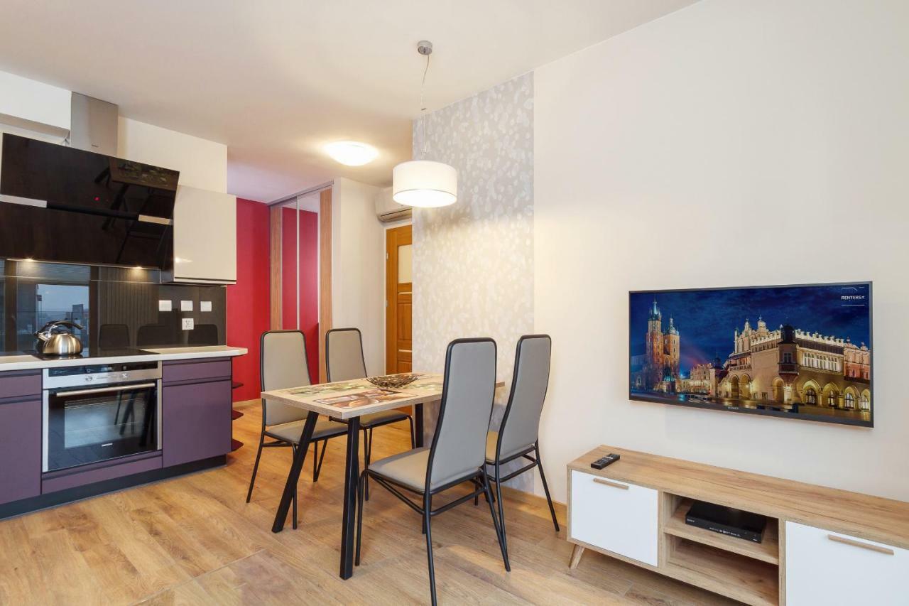 Apartments Krakow Masarska Free Parking By Noclegi Renters Dış mekan fotoğraf