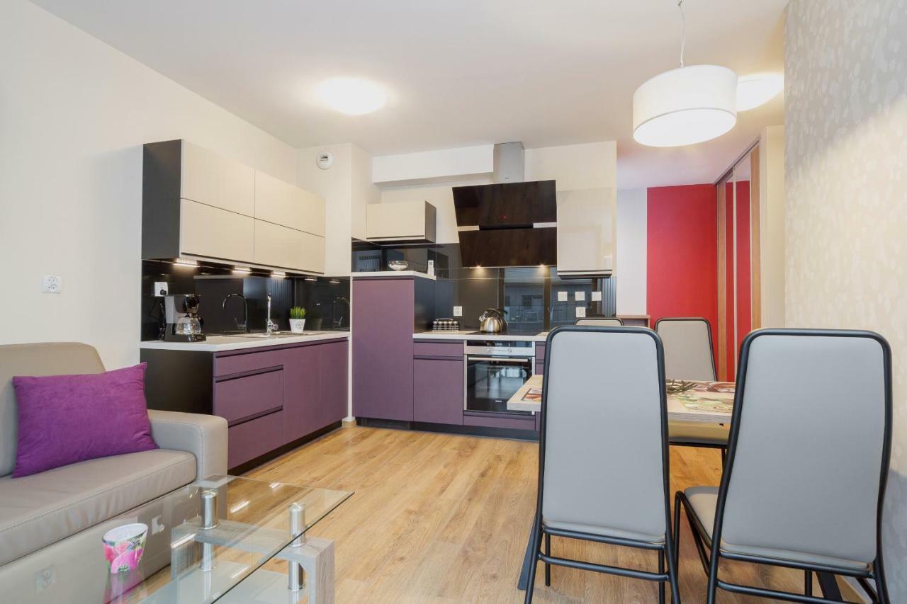 Apartments Krakow Masarska Free Parking By Noclegi Renters Dış mekan fotoğraf