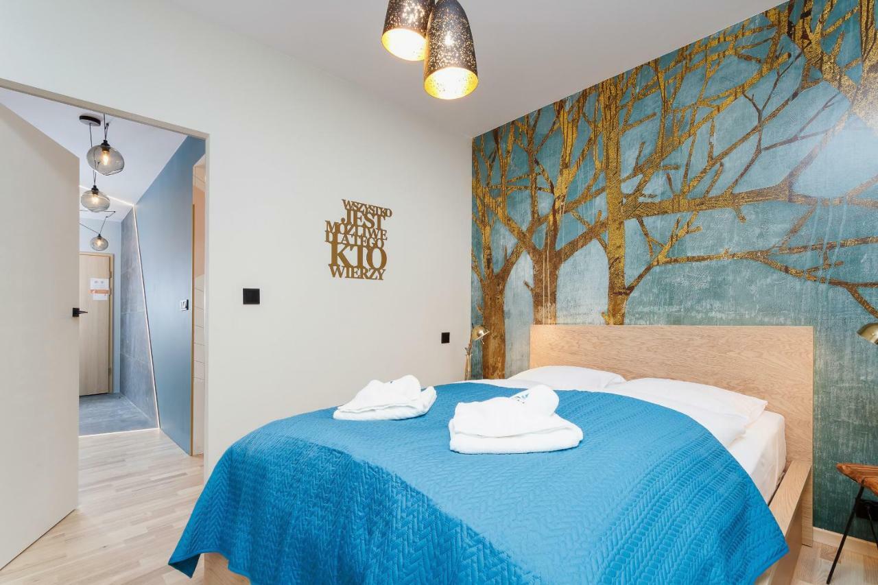 Apartments Krakow Masarska Free Parking By Noclegi Renters Dış mekan fotoğraf