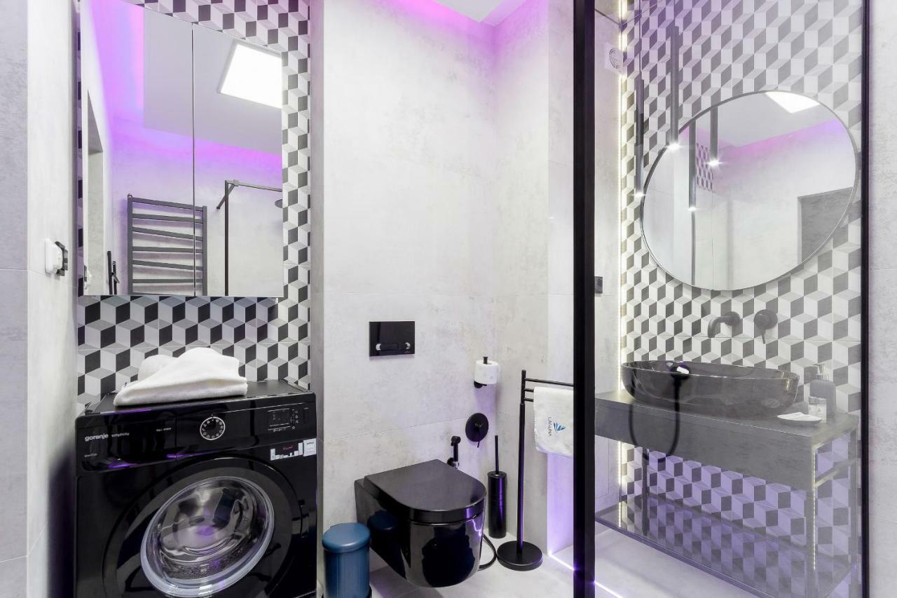 Apartments Krakow Masarska Free Parking By Noclegi Renters Dış mekan fotoğraf