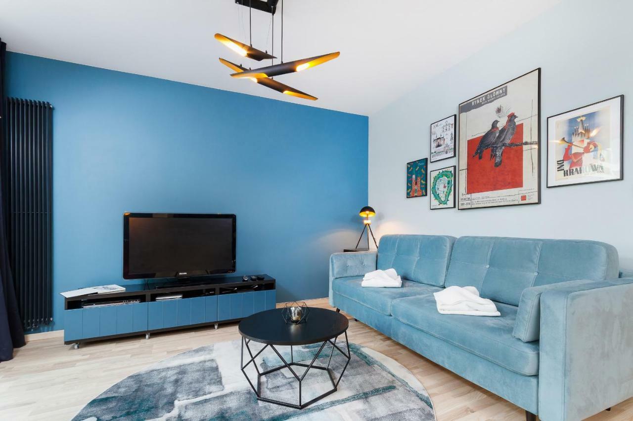 Apartments Krakow Masarska Free Parking By Noclegi Renters Dış mekan fotoğraf