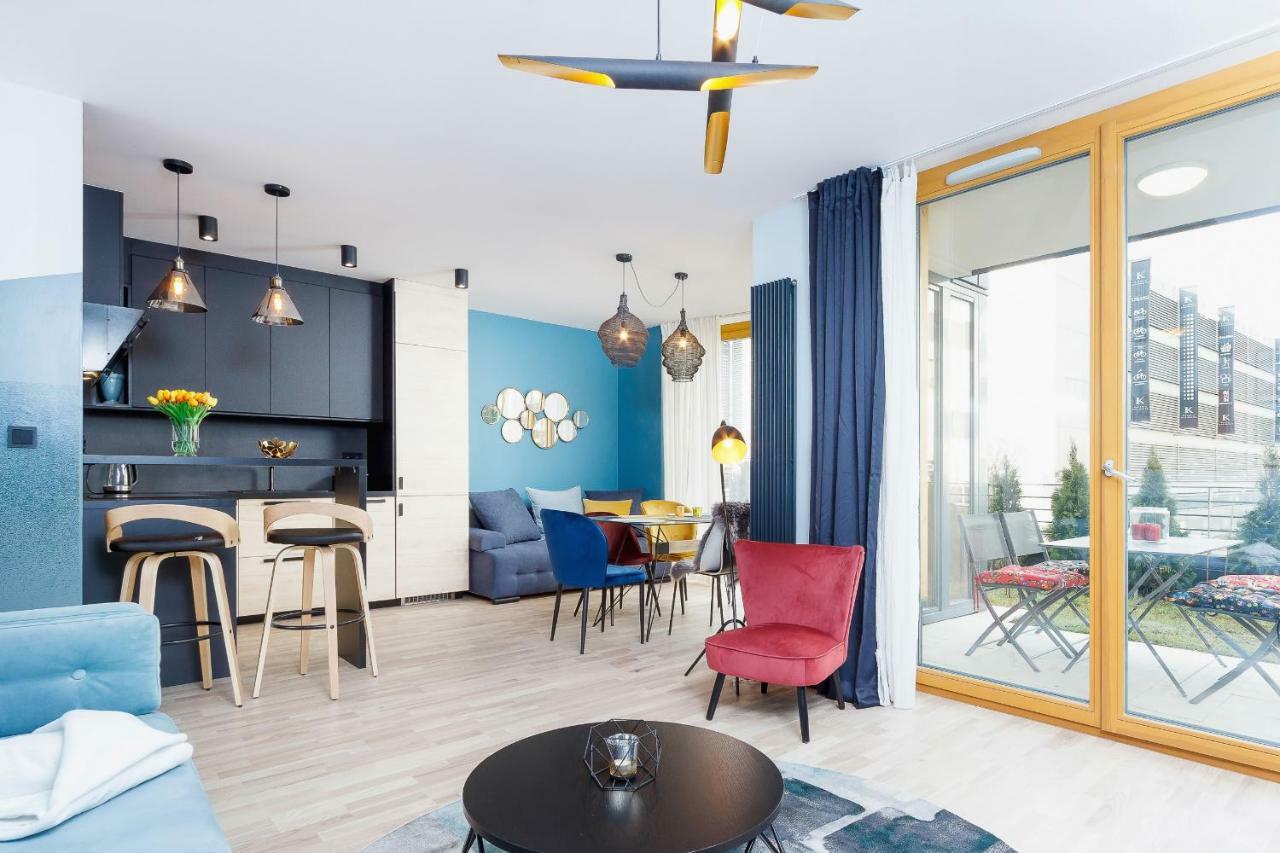 Apartments Krakow Masarska Free Parking By Noclegi Renters Dış mekan fotoğraf