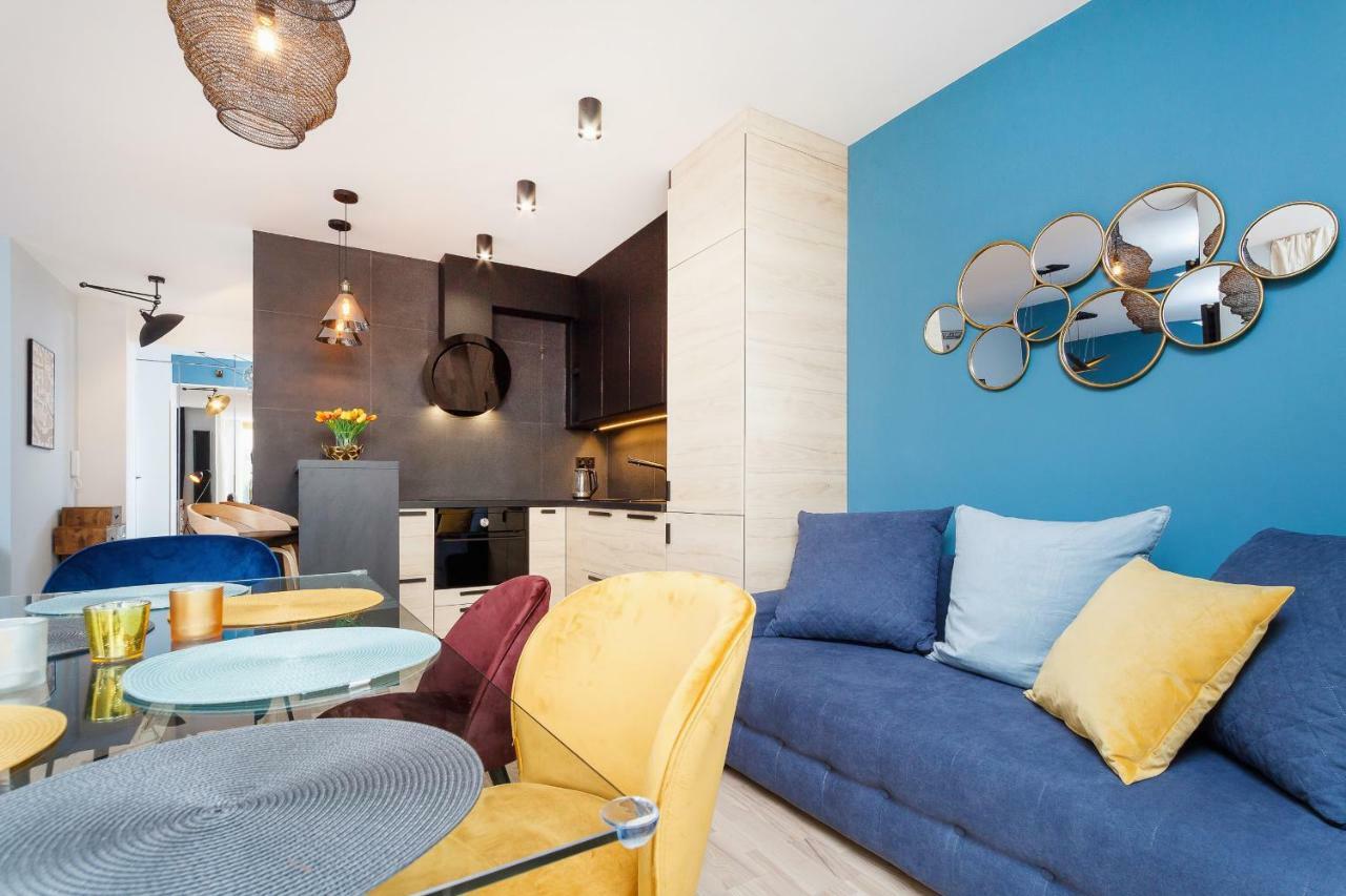 Apartments Krakow Masarska Free Parking By Noclegi Renters Dış mekan fotoğraf